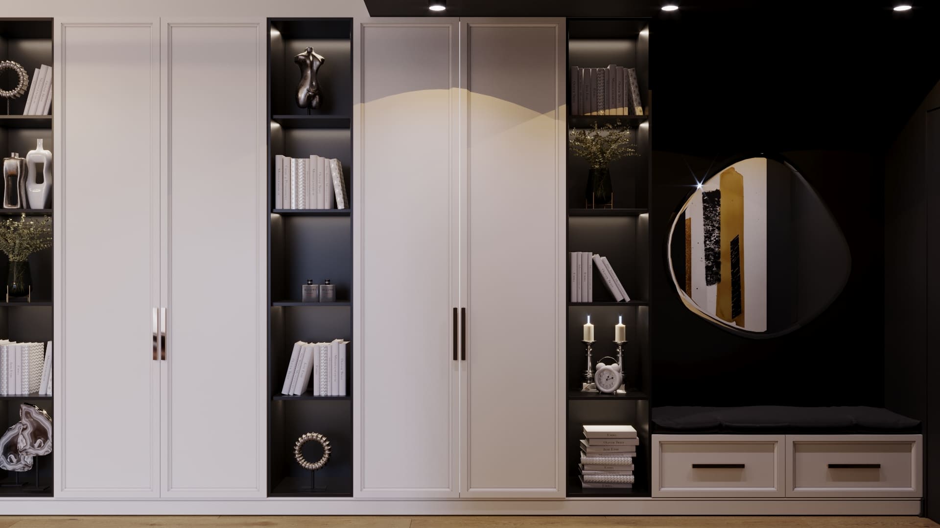 Apartament Vida Herestrau ap 1